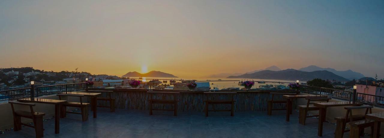 Lychee Sunset Hotel Cheung Chau Hongkong Exteriör bild